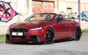 Audi TT RS Roadster by Urban Motors 2020 года
